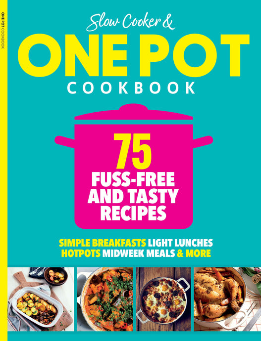 Smart Food Ideas: One Pot Cookbook