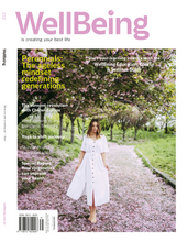 Load image into Gallery viewer, WellBeing Magazine Issue 212