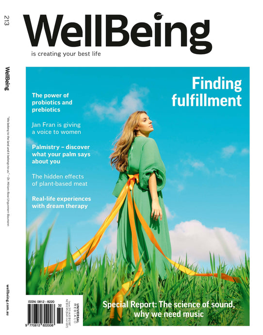 WellBeing Magazine Issue 213