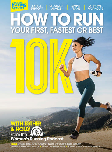 My Life Coach: How to run 10K