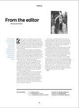 Load image into Gallery viewer, WellBeing Magazine Issue 219