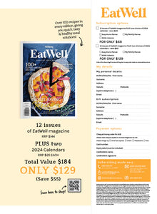 EatWell Magazine Issue #50