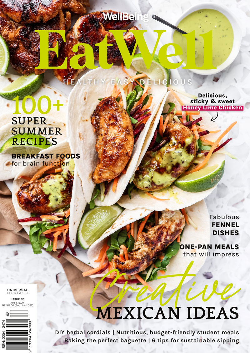 EatWell Magazine Issue #52