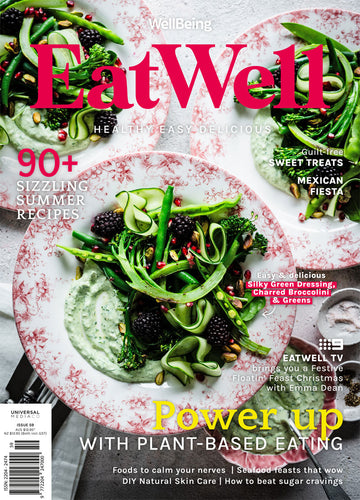 EatWell Magazine Issue #59