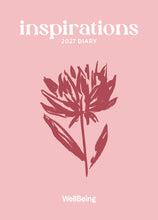 Load image into Gallery viewer, WellBeing Inspirations 2027 Diary