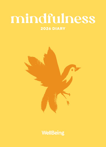 WellBeing Mindfulness 2026 Diary