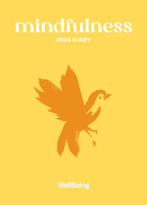 WellBeing Mindfulness 2026 Diary
