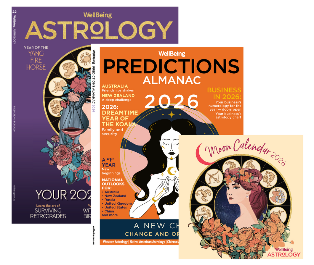 The Ultimate 2026 Astrology Bundle