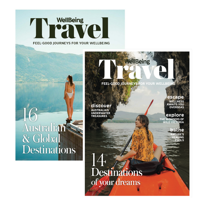WellBeing Travel Bundle