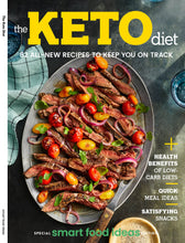 Load image into Gallery viewer, Smart Food Ideas - The Keto Diet