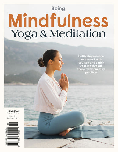 Being: Mindfulness, Yoga & Meditation