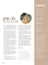 Load image into Gallery viewer, EatWell Magazine Issue 61