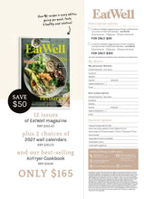Load image into Gallery viewer, EatWell Magazine Issue 62