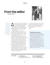Load image into Gallery viewer, Wellbeing Magazine Issue 222