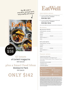 EatWell Subscription