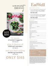 Load image into Gallery viewer, EatWell Magazine Issue #59