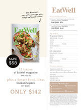 Load image into Gallery viewer, EatWell Magazine Issue #60