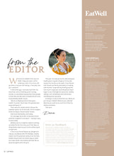 Load image into Gallery viewer, EatWell Magazine Issue #60