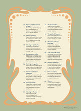 Load image into Gallery viewer, WellBeing Astrology 2026 (#22)