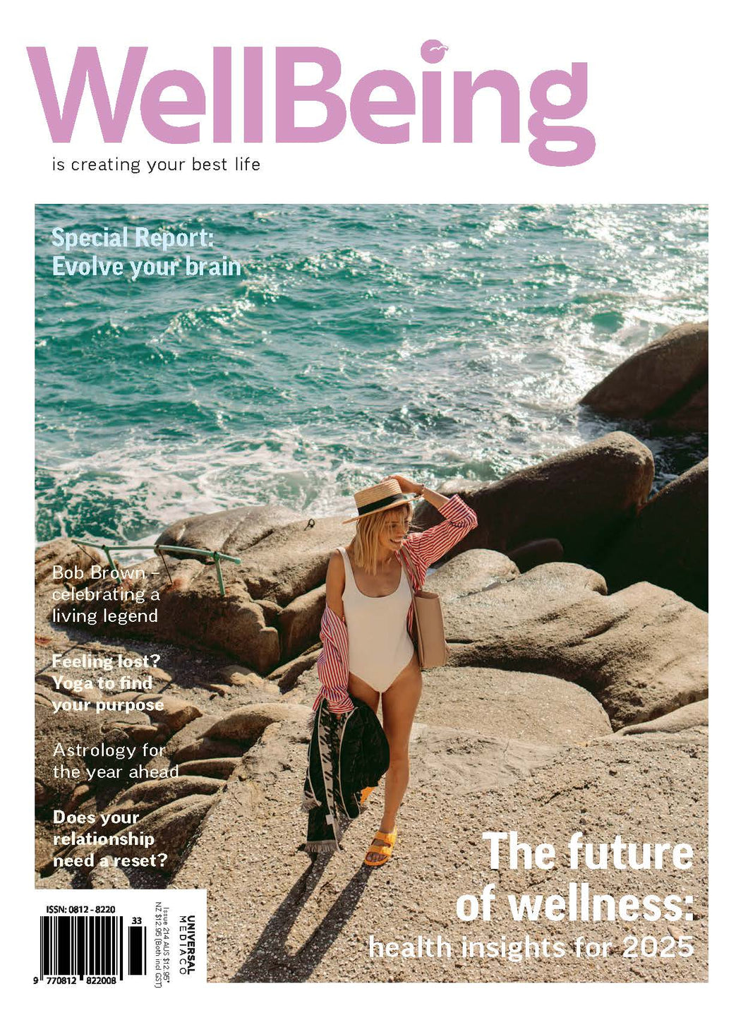 WellBeing Magazine Issue 214