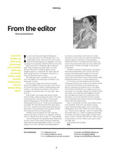 Load image into Gallery viewer, WellBeing Magazine Subscription