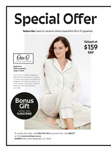 WellBeing Magazine Subscription