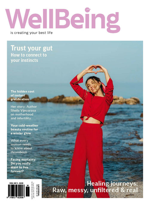 WellBeing Magazine Issue 217