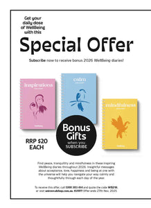 WellBeing Magazine Subscription
