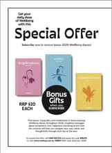 Load image into Gallery viewer, WellBeing Magazine Issue 219