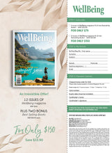 Load image into Gallery viewer, WellBeing Magazine 205