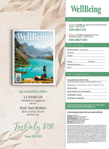 WellBeing Magazine 205