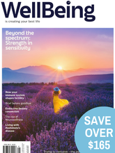 Load image into Gallery viewer, WellBeing Magazine Subscription