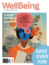 Load image into Gallery viewer, WellBeing Magazine Subscription