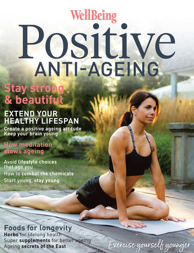 WellBeing Positive Anti-Ageing