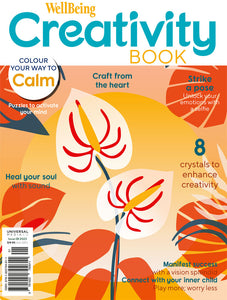 WellBeing Creativity Book #8