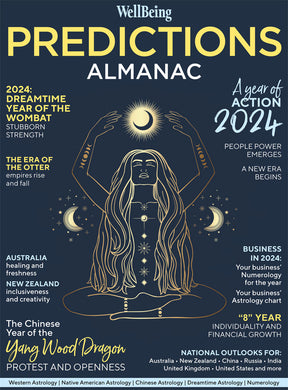 WellBeing Predictions Almanac #9 2024 edition