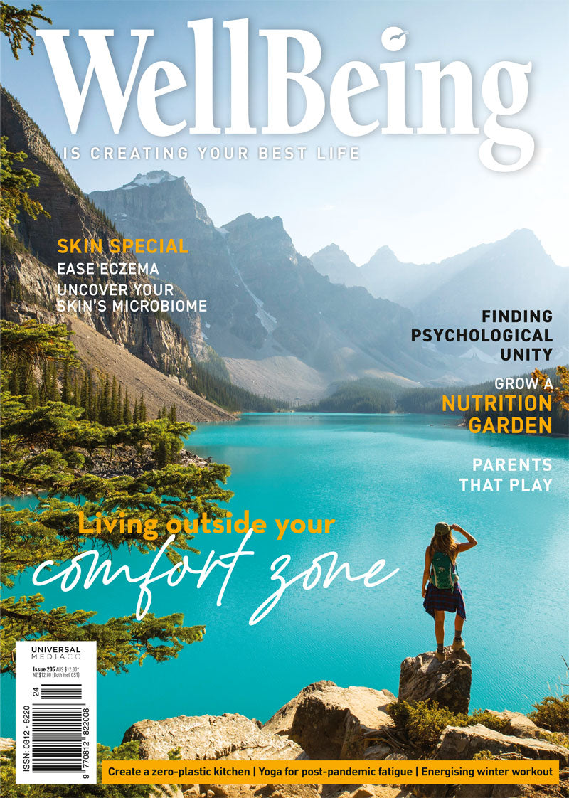 WellBeing Magazine 205
