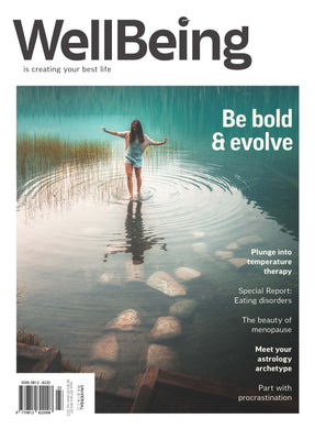 WellBeing Magazine Issue 207