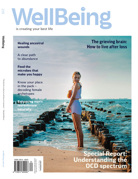 WellBeing Magazine Issue 215