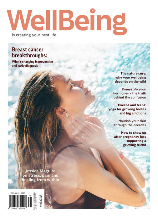 WellBeing Magazine Issue 219
