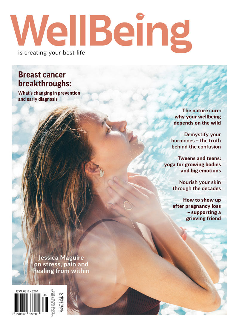 WellBeing Magazine Issue 219