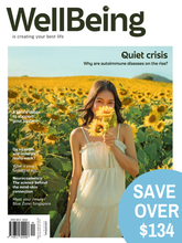 Load image into Gallery viewer, WellBeing Magazine Subscription