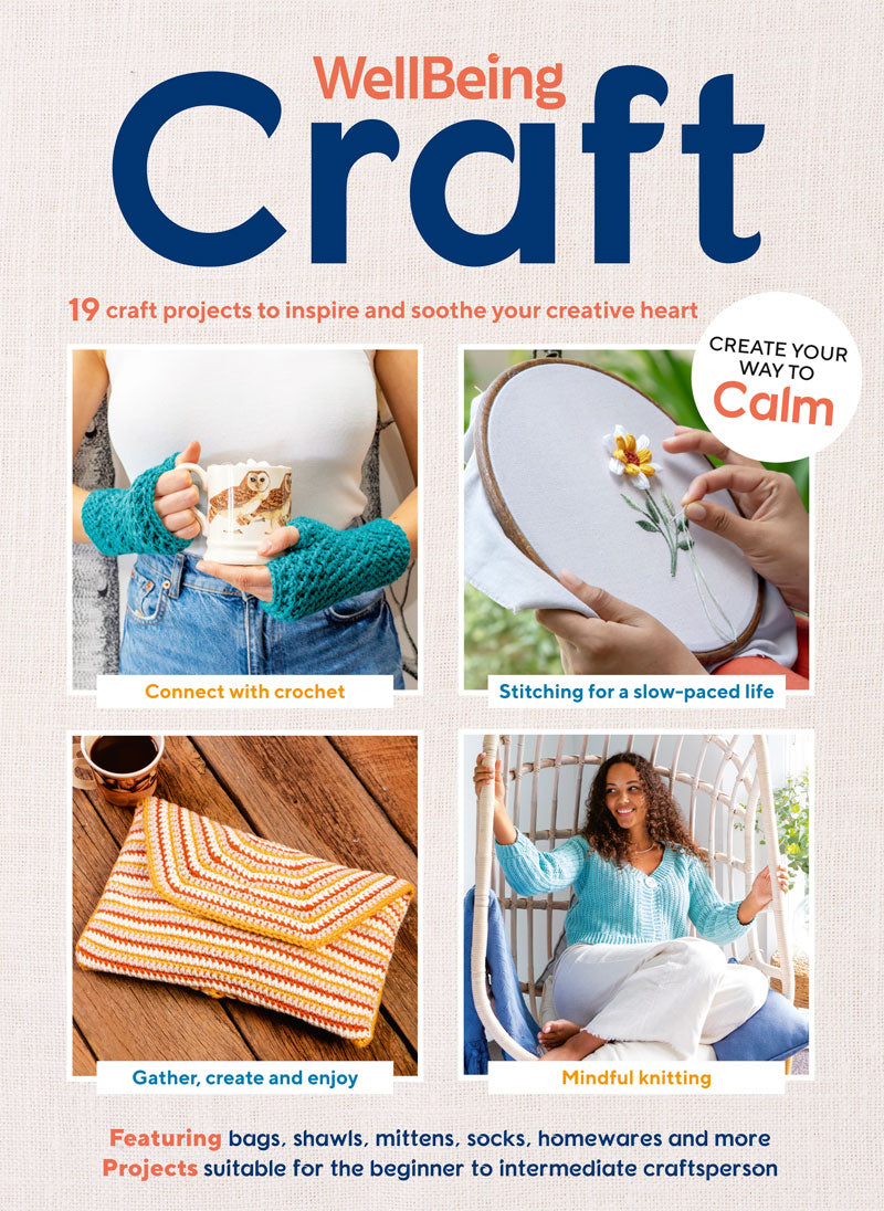 WellBeing Craft Magazine Issue 02