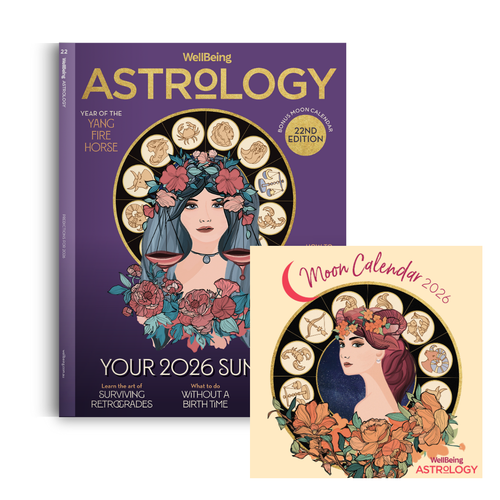 2026 WellBeing Astrology Bundle