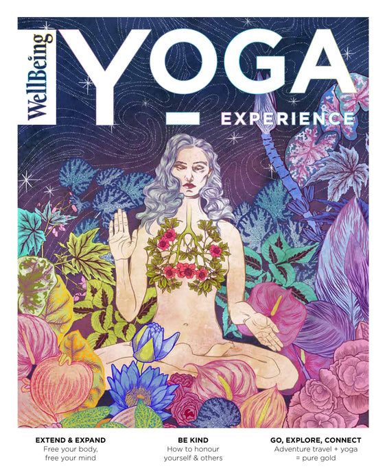 Wellbeing Yoga Experience #2