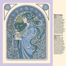 Load image into Gallery viewer, WellBeing Astrology 2027 Calendar