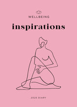 Load image into Gallery viewer, WellBeing Inspirations 2025 Diary