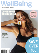Load image into Gallery viewer, WellBeing Magazine Subscription
