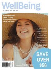 Load image into Gallery viewer, WellBeing Magazine Subscription