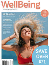 Load image into Gallery viewer, WellBeing Magazine Subscription